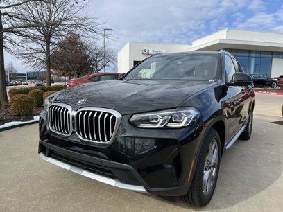 New 2024 BMW X3 xDrive30i w/ Premium Package w/ZPA