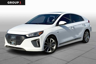 Used 2019 Hyundai Ioniq Limited w/ Ultimate Package 02