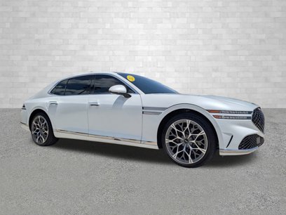 Certified 2023 Genesis G90 3.5T