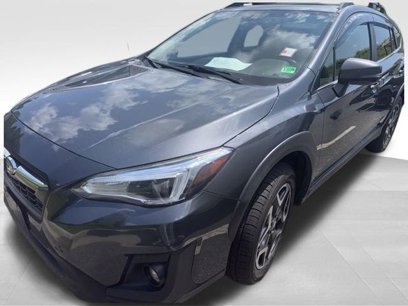 Used 2020 Subaru Crosstrek 2.0i Limited w/ Moonroof Package