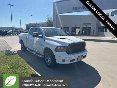 Used 2018 RAM 1500 Limited