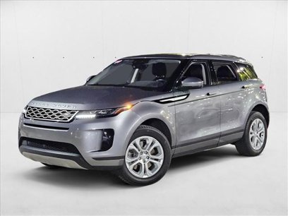 Used 2020 Land Rover Range Rover Evoque S