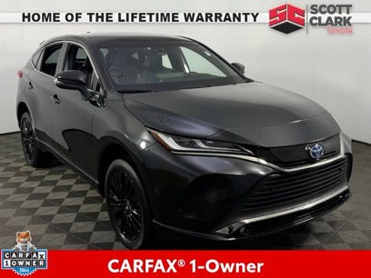 Used 2024 Toyota Venza Nightshade