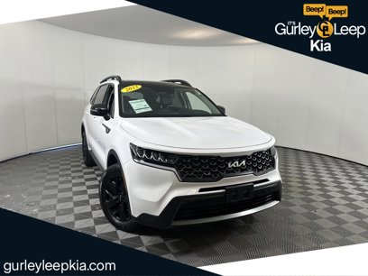 Certified 2023 Kia Sorento S w/ Panoramic Sunroof Package