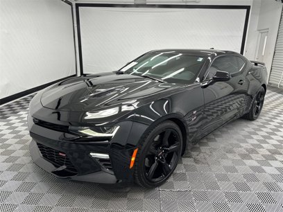 Used 2018 Chevrolet Camaro SS