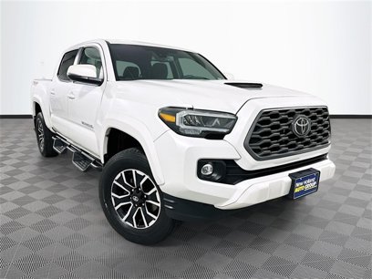 Used 2022 Toyota Tacoma TRD Sport w/ Technology Package