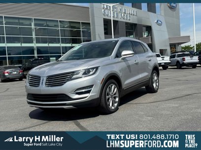 Used 2017 Lincoln MKC Select w/ Select Plus Package
