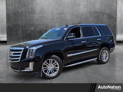 Used 2016 Cadillac Escalade 2WD