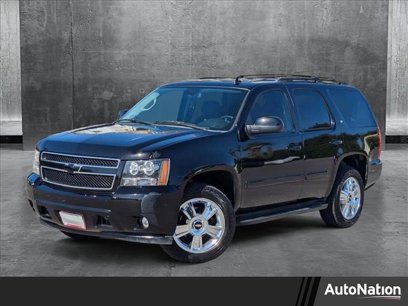 Used 2008 Chevrolet Tahoe LT w/ Convenience Package 1
