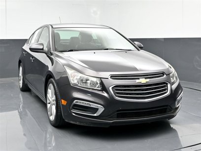 Used 2016 Chevrolet Cruze LTZ