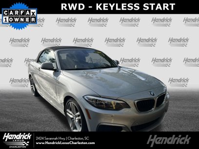Used 2015 BMW 228i Convertible