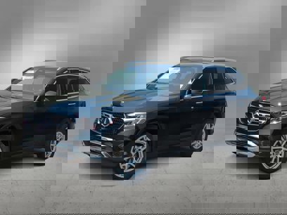 New 2025 Mercedes-Benz GLC 300 4MATIC