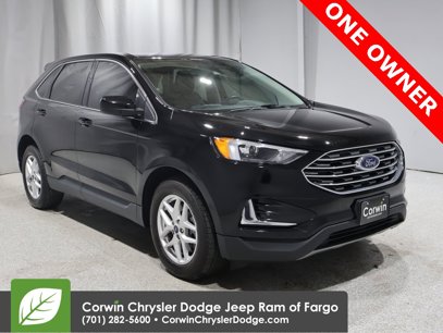 Used 2022 Ford Edge SEL