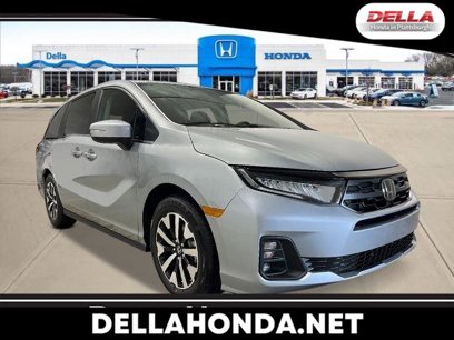 New 2025 Honda Odyssey EX-L