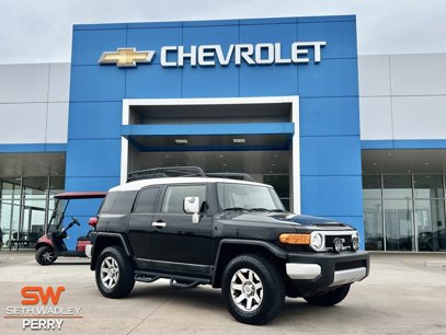 Used 2014 Toyota FJ Cruiser 4WD