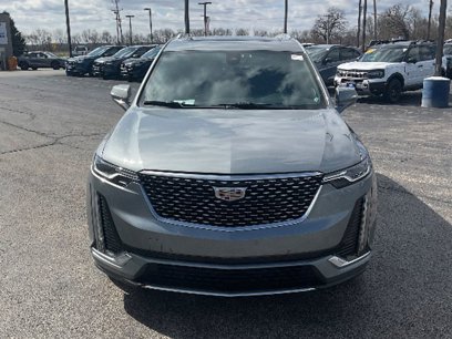 Used 2023 Cadillac XT6 Premium Luxury
