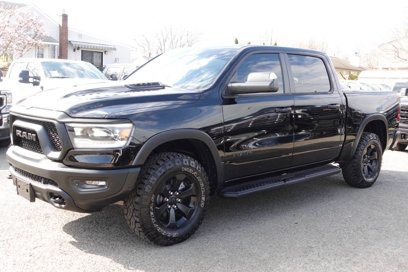 Used 2023 RAM 1500 Rebel w/ Rebel Level 2 Equipment Group