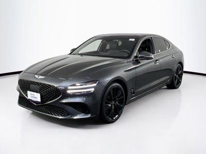 Used 2022 Genesis G70 3.3T w/ Sport Advanced Package