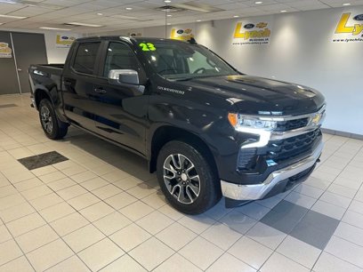Used 2023 Chevrolet Silverado 1500 LT