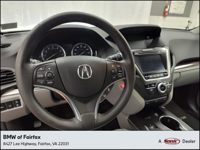 Used 2016 Acura MDX SH-AWD