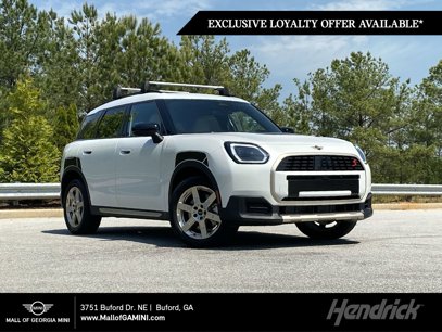 New 2025 MINI Cooper Countryman S