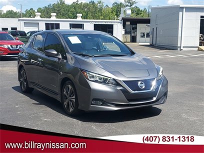 Used 2018 Nissan Leaf SL w/ SL Technology Package
