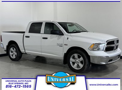 Used 2022 RAM 1500 SLT