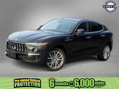 Used 2022 Maserati Levante GT