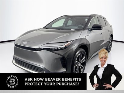 Certified 2024 Toyota bZ4X Limited