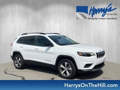 Used 2022 Jeep Cherokee Limited