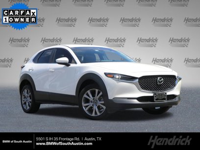Used 2022 MAZDA CX-30 AWD 2.5 S w/ Select Package