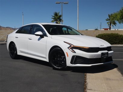New 2025 Kia K5 LXS