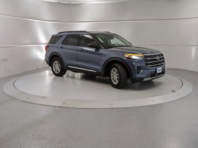 New 2025 Ford Explorer Active