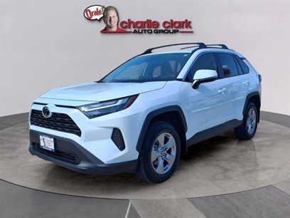 Used 2025 Toyota RAV4 XLE