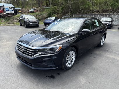 Used 2021 Volkswagen Passat 2.0T S