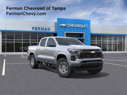 New 2025 Chevrolet Colorado LT w/ LT Convenience Package