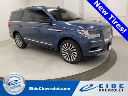Used 2020 Lincoln Navigator Reserve w/ Luxury Package