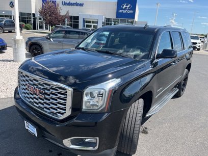 Used 2018 GMC Yukon Denali