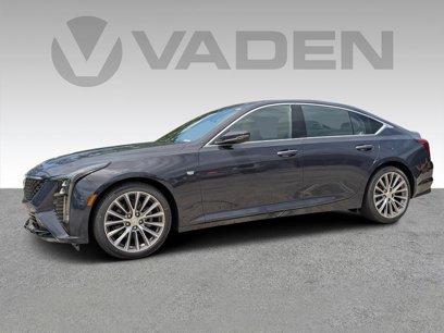 New 2025 Cadillac CT5 Premium Luxury