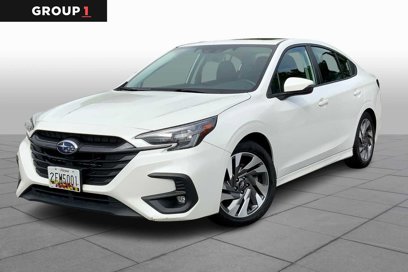 Certified 2024 Subaru Legacy Limited