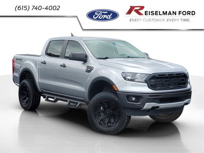 Used 2021 Ford Ranger XLT w/ Equipment Group 301A Mid