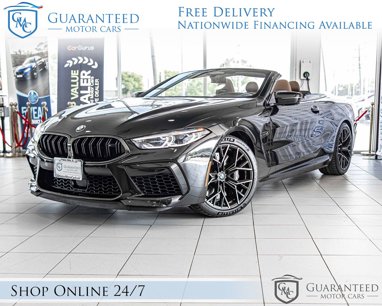 Used 2022 BMW M8 Competition