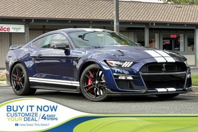 Used 2020 Ford Mustang Shelby GT500 w/ Technology Package