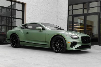 Used 2025 Bentley Continental GT Speed