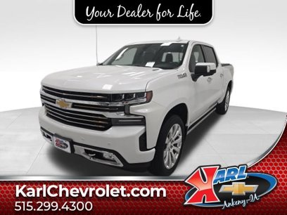Certified 2021 Chevrolet Silverado 1500 High Country