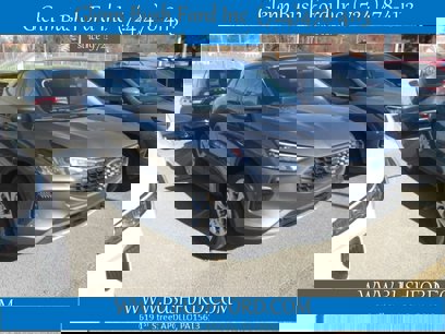 New 2025 Ford Escape Active w/ Cold Weather Package