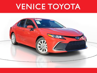 Certified 2023 Toyota Camry LE