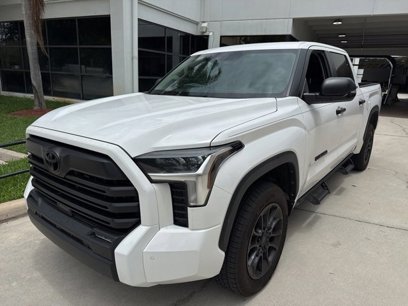 Used 2024 Toyota Tundra SR5