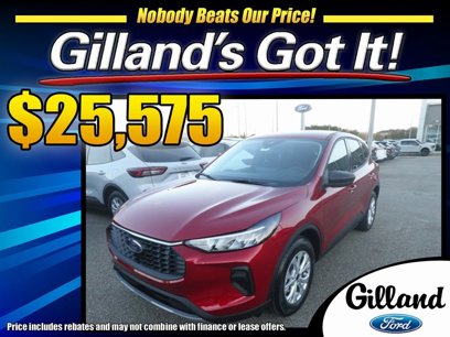 New 2025 Ford Escape Active w/ Tech Pack #1
