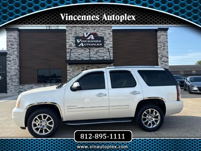 Used 2012 GMC Yukon Denali